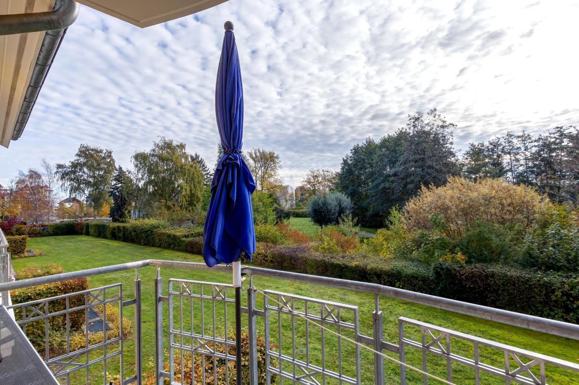 Schloonseevillen Sv_25 Heringsdorf  Esterno foto
